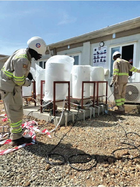 Water Treatment Systems